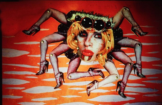Five Collage Films poster