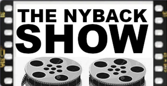 The Nyback Show poster