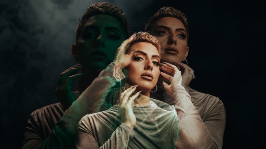 Hollywood Halloween Kickoff: Psychic Medium Daniel Monroe + Secret Screening poster