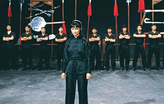 Legendary Weapons Of Kung Fu poster