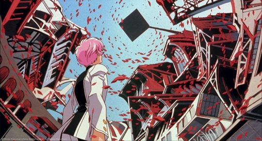 Adolescence Of Utena poster
