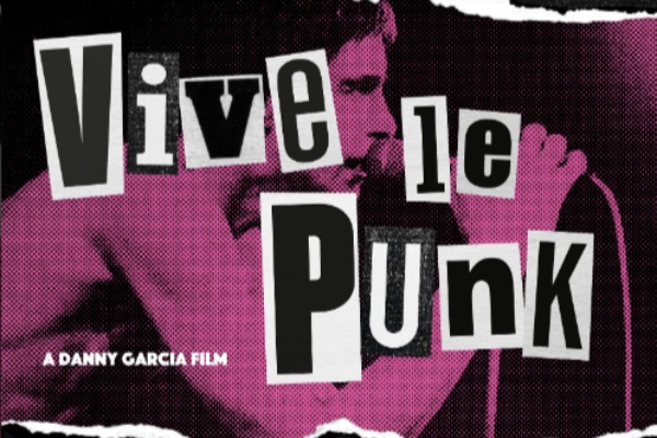 Vive le Punk poster