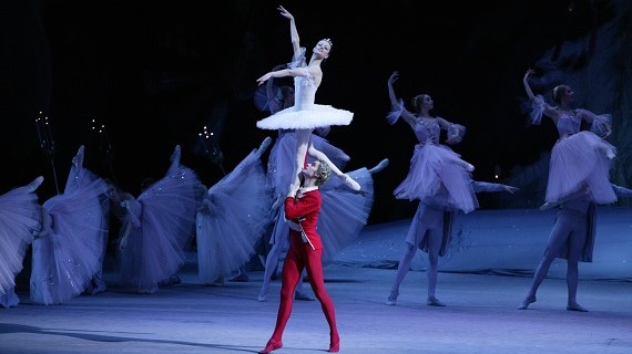 The Bolshoi Ballet: The Nutcracker