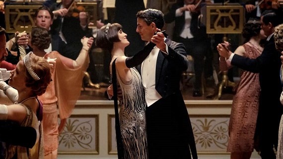 Downton Abbey - Open Captioning