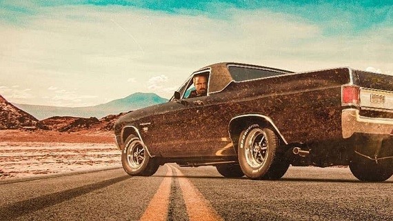 El Camino: A Breaking Bad Movie