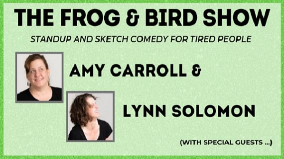 The Frog & Bird Show