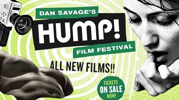 Dan Savage's 2022 HUMP! Film Festival