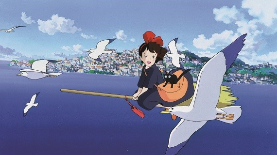Kiki's Delivery Service