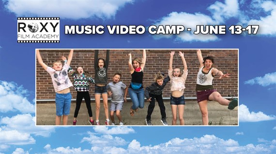 Music Video Camp