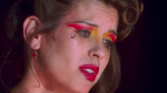 Rebekah Del Rio Love Hurts Love Heals