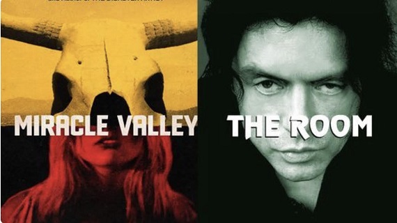 The Room & Miracle Valley