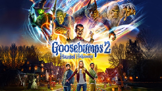 Facebook App Goosebumps 2 Haunted Halloween