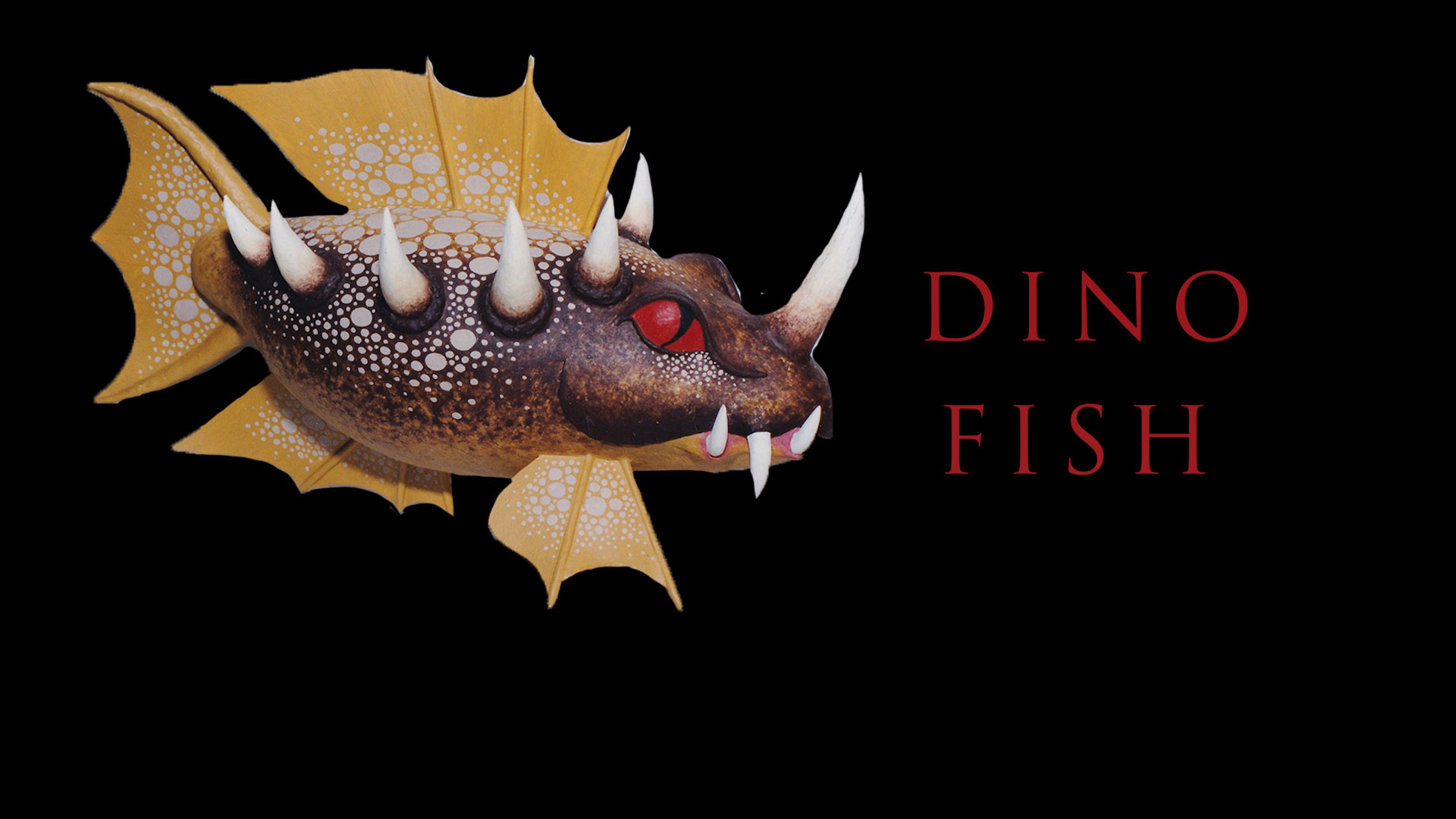 Dino Fish 