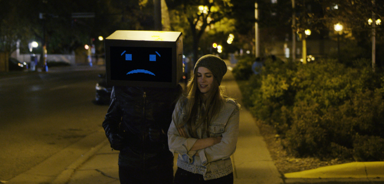 Cambot: The Sad Sad Robot 