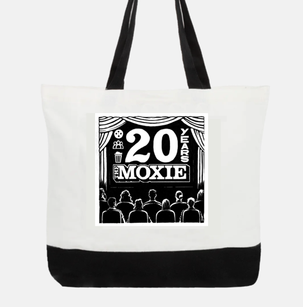 Moxie Tote Bag