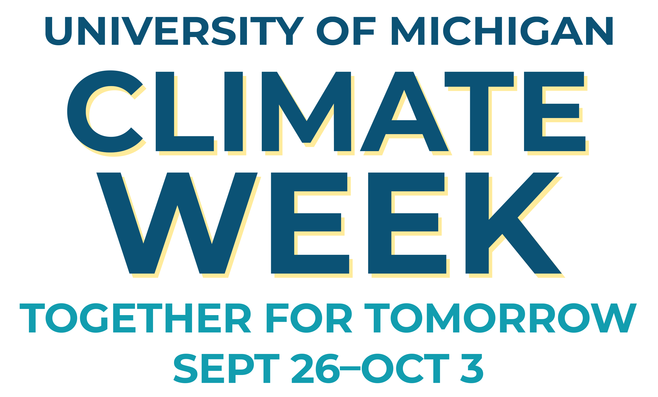 Climate Week