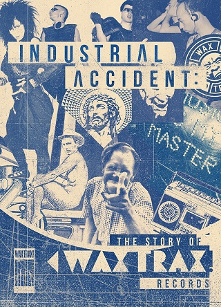 wax trax industrial accident
