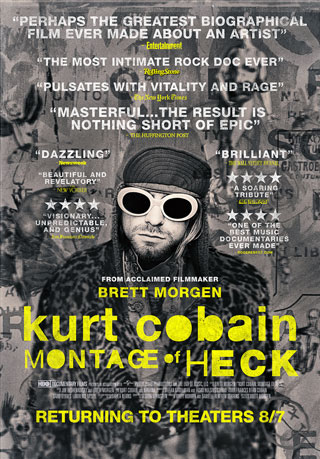 Pickford Film Center Montage Of Heck