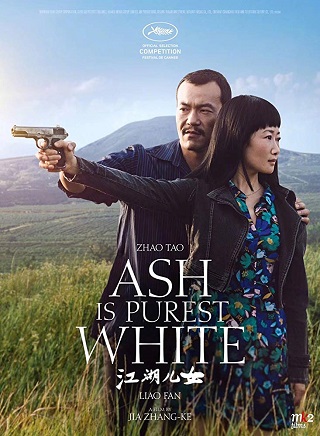 Masters of Asian Cinema: Ash is Purest White