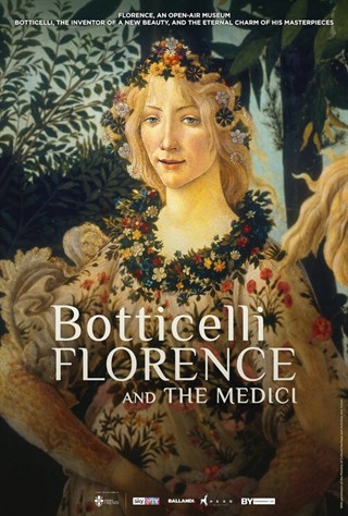 Botticelli, Florence and the Medici  (Great Art on Screen)
