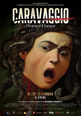 Caravaggio: The Soul and the Blood (Exhibition on Screen)