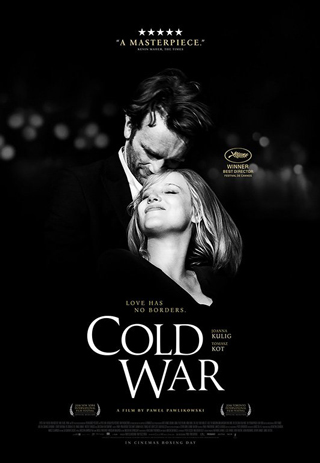 Cold War (Zimna Wojna)