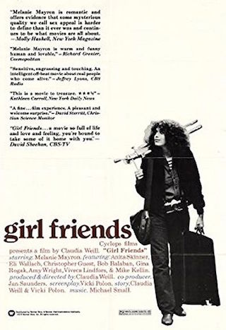 Girlfriends (1978)