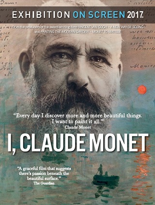 Exhibition on Screen: I, Claude Monet