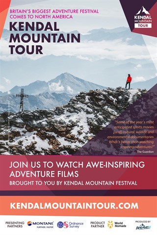 Kendal Mountain Tour
