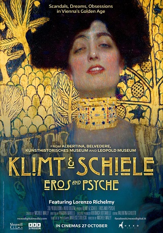 Klimt & Schiele: Eros and Psyche (Exhibition on Screen)