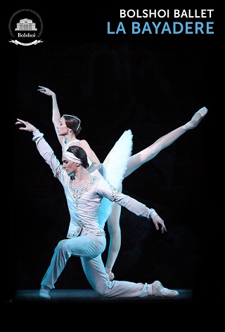 La Bayadere (Bolshoi Ballet)