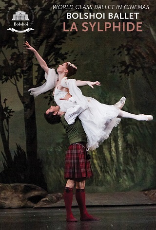 La Sylphide (Bolshoi Ballet)