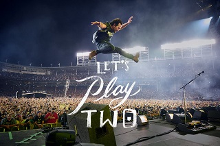 Pearl Jam Let’s Play Two