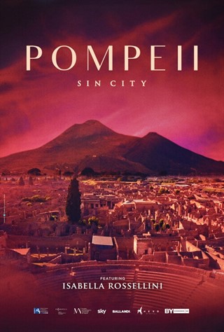Pompeii: Sin City  (Great Art on Screen)