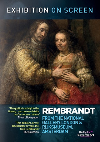 Rembrandt (Exhibition on Screen)