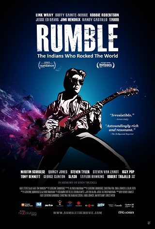 Rumble:The Indians Who Rocked the World (Indie Lens Pop-Up)