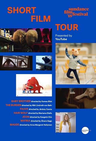 Sundance Shorts 2018