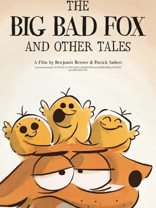 The Big Bad Fox and Other Tales…