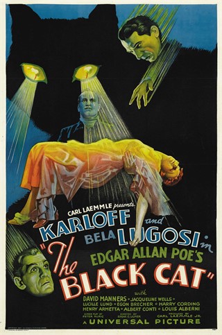 The Black Cat (1934) (It's Alive)
