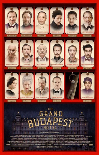 PFC’s 20th Anniversary: The Grand Budapest Hotel