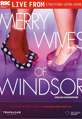 The Merry Wives of Windsor (Royal Shakespeare Company)