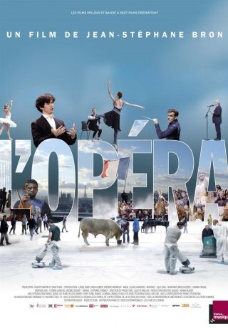 The Paris Opera