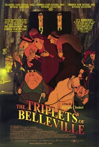 The Triplets of Belleville