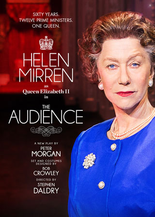 The Audience (National Theatre Live)