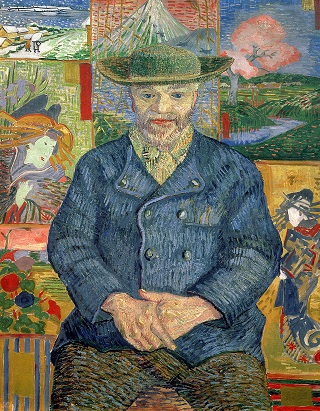Exhibition on Screen: Van Gogh & Japan