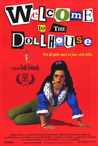 Welcome to the Dollhouse (Third Eye Cinema)