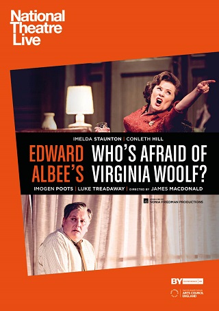 Who’s Afraid of Virginia Woolf? (National Theatre)