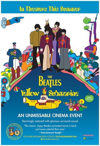 Yellow Submarine: 50th Anniversary