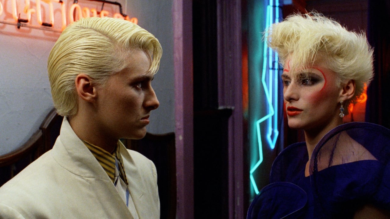 Revue Cinema - The Midnight Revue: LIQUID SKY (1982) - 4K Restoration