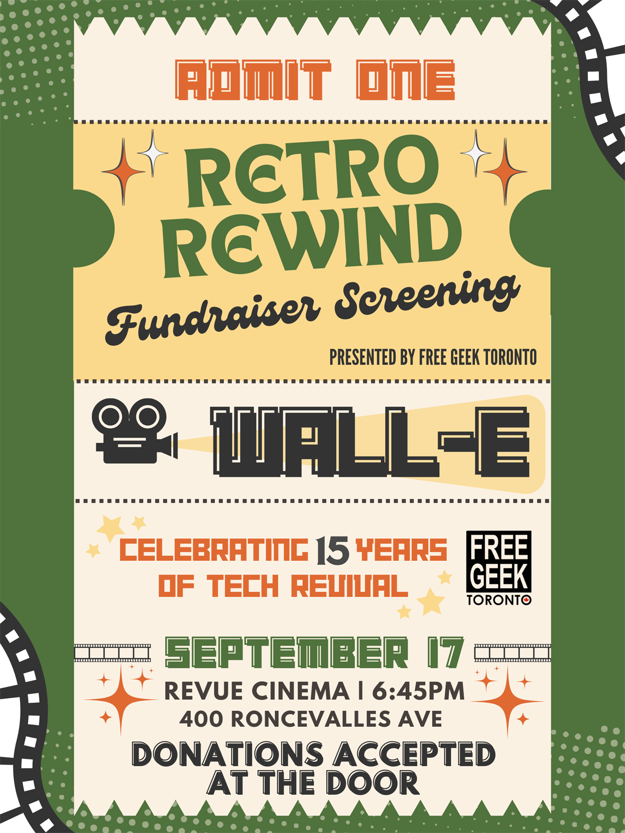 Retro Rewind